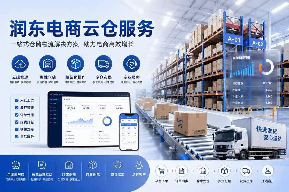 E-Commerce Fulfillment