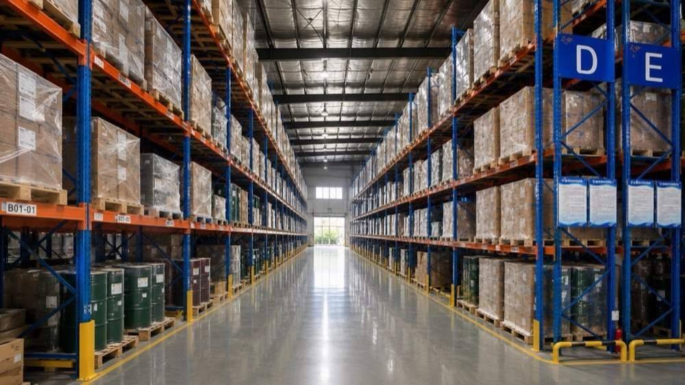 Warehousing Services